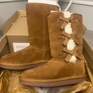 Kookaburra tall boots